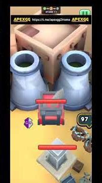 Hack Grunt Rush Battle and Conquer GameGuardian - GG lua script