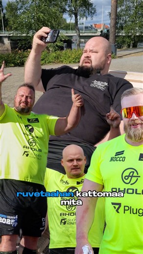Liput ja livestriimi osoitteesta Suomenvahvinmies.fi