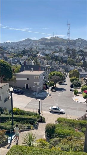 That San Francisco View You Can't Ignore 🏘️ | 4K