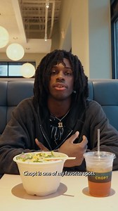 98 reactions | We've partnered with UNC Freshman Guard and 5 star recruit Ian Jackson to create Ian Jackson's Slam Dunk Caesar Salad for a limited time. | Chopt Creative Salad Co. | Facebook