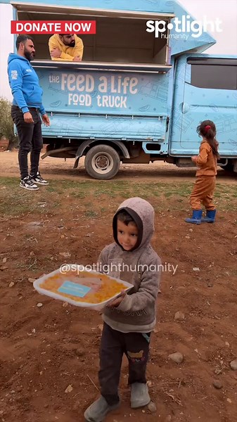 Support Humanity: Donate to Help Children in Need