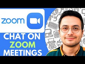 How To Chat On Zoom Meetings - 2026 (Step by Step)