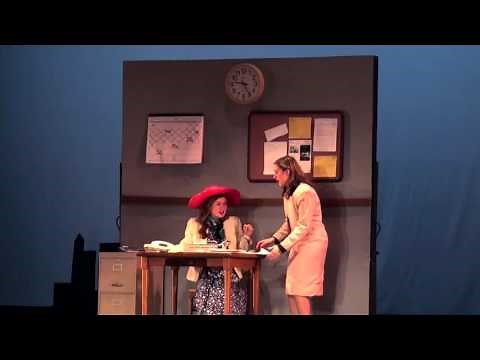 9 to 5 the Musical