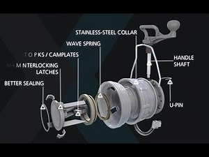 LYNX Series Bottom Loading Coupler