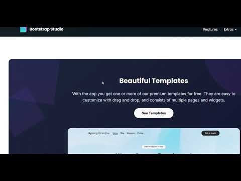 Bootstrap Studio 8.0 Crack + Registration Code Free Download