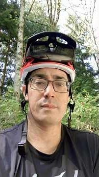 New Fox Speedframe pro First ride review #newhelmet #konabikes #mtbreview #foxspeedframepro