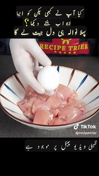 Recipe Trier on TikTok