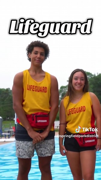 Join the Springfield Park District - Now Hiring!