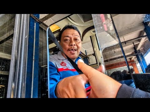 AFTER HOSTING HIS CHILD'S WEDDING, DRIVER MR. BUDI IS BACK IN ACTION! SUGENG RAHAYU 7030 PURWOKER...