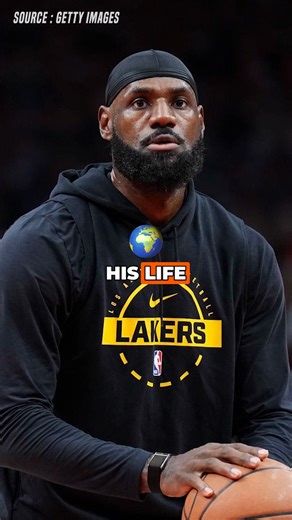 LeBron James Defies Father Time on the Court