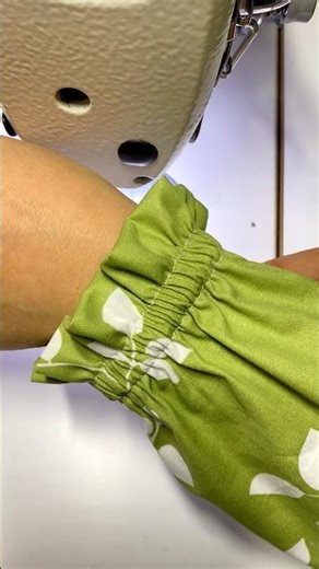 STOP Sewing Elastic Like This! 😳 Try This Easy Trick #sewing #usa #sewinghacks #handmadeinusa