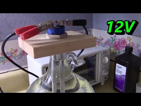 PV Solar Water Heating! How to BOIL Quarts and Gallons using 12v. -Water Heating with Solar Panels!