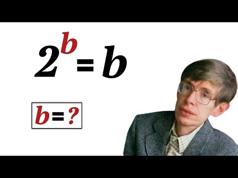 Cambridge Maths Interview Question | How to solve for "x" ?