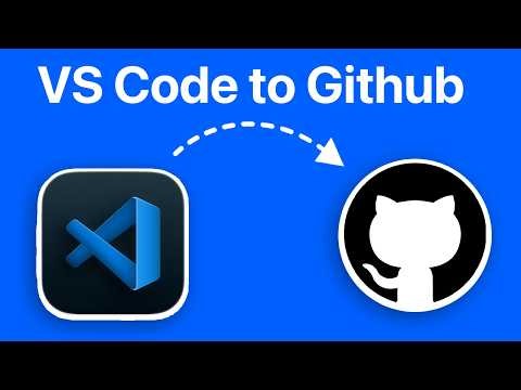 How To Link/Connect VS Code to GitHub (Step by Step)