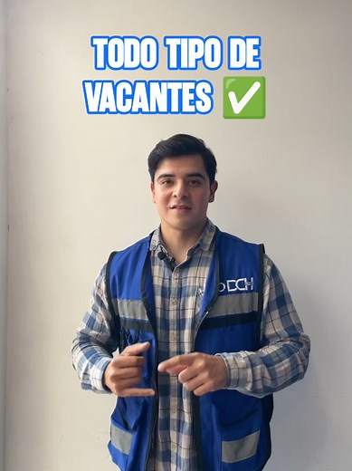 Vacantes de Empleo y Entrevistas Disponibles