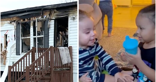 'They’re a wonderful, loving family.' Community reeling after 2 kids die in Canton Twp. mobile home fire