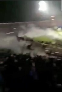 42K views · 468 reactions |  Tragedia en el estadio: más de 100...
