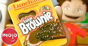 Top 10 2000s Foods That Will Make You Feel Like a Kid Again | Articles on WatchMojo.com