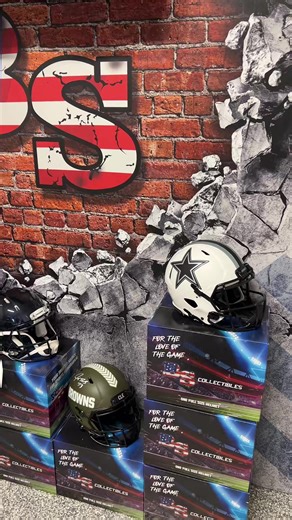 Limited Edition Football Collectibles and Gold Ticket Draw