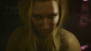 Cyberpunk 2077 Gameplay 18  Scene and Battle / 1080P 60FPS