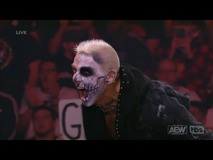 Darby Allin Entrance: AEW Dynamite, Dec. 7, 2022