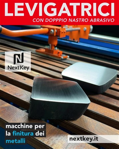 Levigatrice a tampone DBS: Precisione e performance