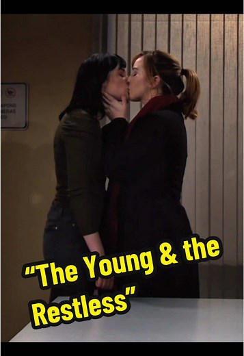 “The Young & the Restless” - March 11th, 2019 clip: Mariah Copeland & Tessa Porter | This soap opera belongs to “Sony Pictures Television” in association with Bell Dramatic Serial Company and Corday Productions, Inc. | All credit goes to everyone involved in the making of “The Young & the Restless” #wlw #lgbtq #lesbians #love #lesbianlove #loveislove #teriah #theyoungandtherestless