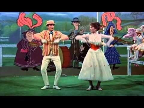Marie Poppins - Supercalifragilisticexpilialidocious