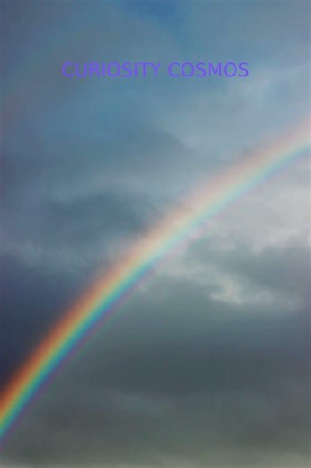 Moonbows Only Appear When Three Impossible Things Happen at Once #Shorts
