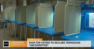 How the push to vote “uncommitted” in Minnesota’s primary could affect presidential race
