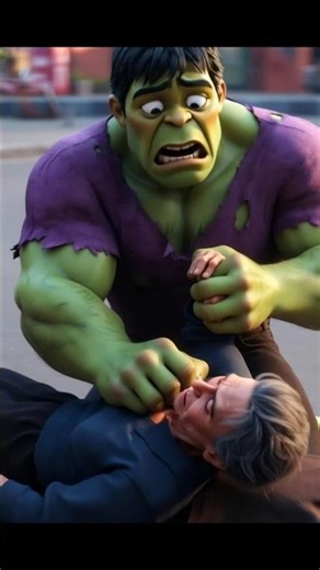 No Cap! Hulk vs Lizard Villain 🦎💚 (Big W)” #usa