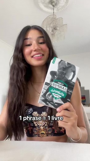 Convainc-moi de lire avec une phrase - Livre d'amour