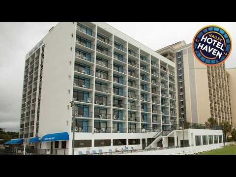 Holiday Sands South | Myrtle Beach (SC), United States | Hotel Review 🏨