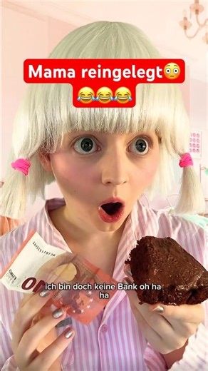 Mama reingelegt😳😂 #shorts #shortvideos #comedy #lustigevideos #lustig #humor #reels #funny