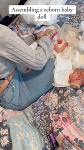 31K views · 403 reactions | How to assemble a reborn baby | Hidden Treasures Silicone and Reborn Art Dolls | Facebook