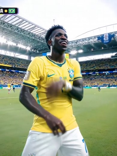 Brazil football players celebration compilation