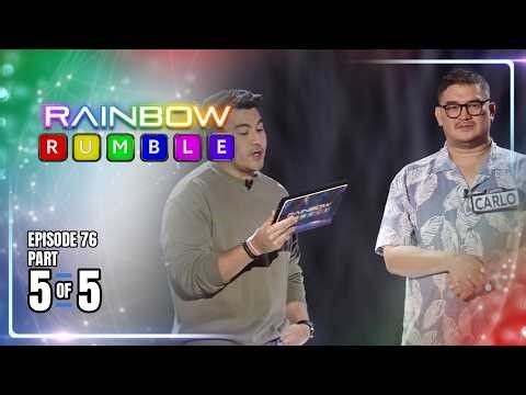 Rainbow Rumble | Episode 76 (5/5) | March 21, 2026