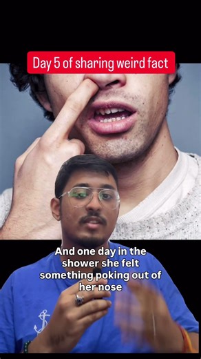 Day 5 of sharing weird fact #shorts