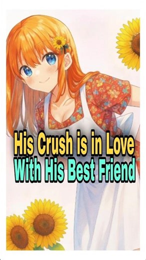 He Helps his Crush and Best Friend get together