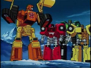 Transformers: Robots in Disguise (2001) – Episode 20 – Wedge's Short Fuse (SD60)