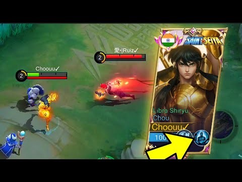 CHOU USING EXECUTE AGAINST DHYRROT 🤣 FUNNY MOMENTS