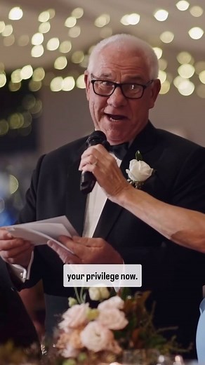 Wedding Planner | Stylist | Coordinator | | GOAT father of the bride speech 😂🥹😭 From laughter to full sobs ! This speech is 👌🏻 💞 Follow for more wedding inspiration, wedding tips,... | Instagram
