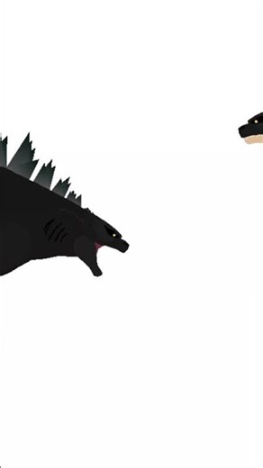 godzilla 2014 vs Godzilla PS4 roar