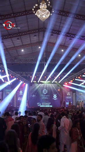 TLS PRODUCTION™ on Instagram: "ʟᴀꜱᴛ ɴɪɢʜᴛ, ʟᴀꜱᴛ ᴠɪʙᴇꜱ, ʟᴀꜱᴛɪɴɢ ᴍᴇᴍᴏʀɪᴇꜱ! 🎉 ᴘʀɪʏᴀɴᴋᴀ ᴋʜᴇʀ ᴏᴡɴᴇᴅ ᴛʜᴇ ꜱᴛᴀɢᴇ ᴀɴᴅ ᴛʟꜱ ᴘʀᴏᴅᴜᴄᴛɪᴏɴ ᴍᴀᴅᴇ ɪᴛ ᴀ ᴠɪꜱᴜᴀʟ ᴛʀᴇᴀᴛ ᴡɪᴛʜ ᴋɪʟʟᴇʀ ᴛʀᴜꜱꜱ & ʟɪɢʜᴛɪɴɢ. ᴡʜᴀᴛ ᴀ ᴡᴀʏ ᴛᴏ ᴄʟᴏꜱᴇ ɴᴀᴠʀᴀᴛʀɪ 2025! 🌟🕺 #tlsproduction #priyankakhermusic #navratri #navratricelebration #garba #reels #surat #trendingreels #reelsinstagram #truss #light #sound"