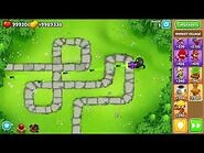 Counting the purple rockets from Rocket Storm