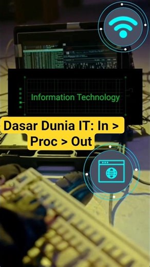 The Foundation of the IT World is Computers! (Computing Systems)