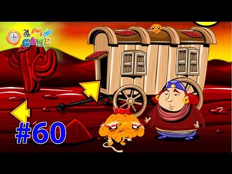 Game chú khỉ buồn 60 - Video hướng dẫn chơi game 24h
