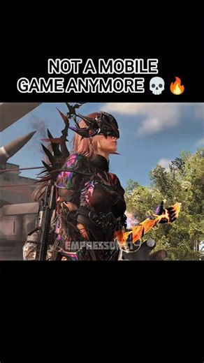 NOT A MOBILE GAME ANYMORE 💀🔥 #warzone #liverank #callofduty