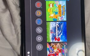 这个是什么情况（右joycon连接不上）向大佬请教解决方案。