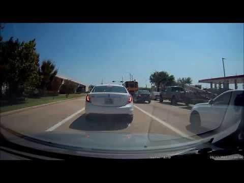 Sideswipe Accident 9-12-2017
